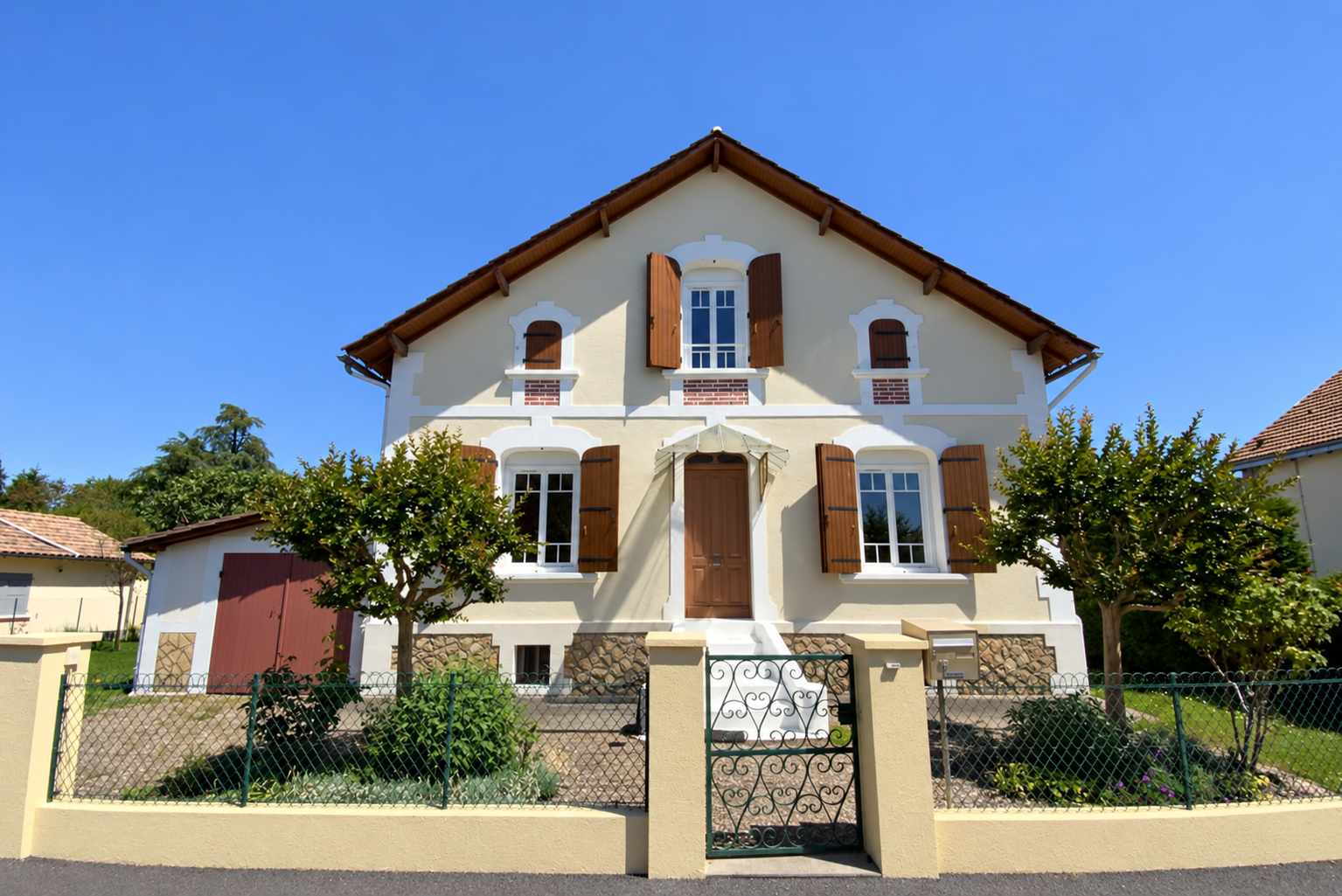 Maison 4 pièces à Meyzieu
