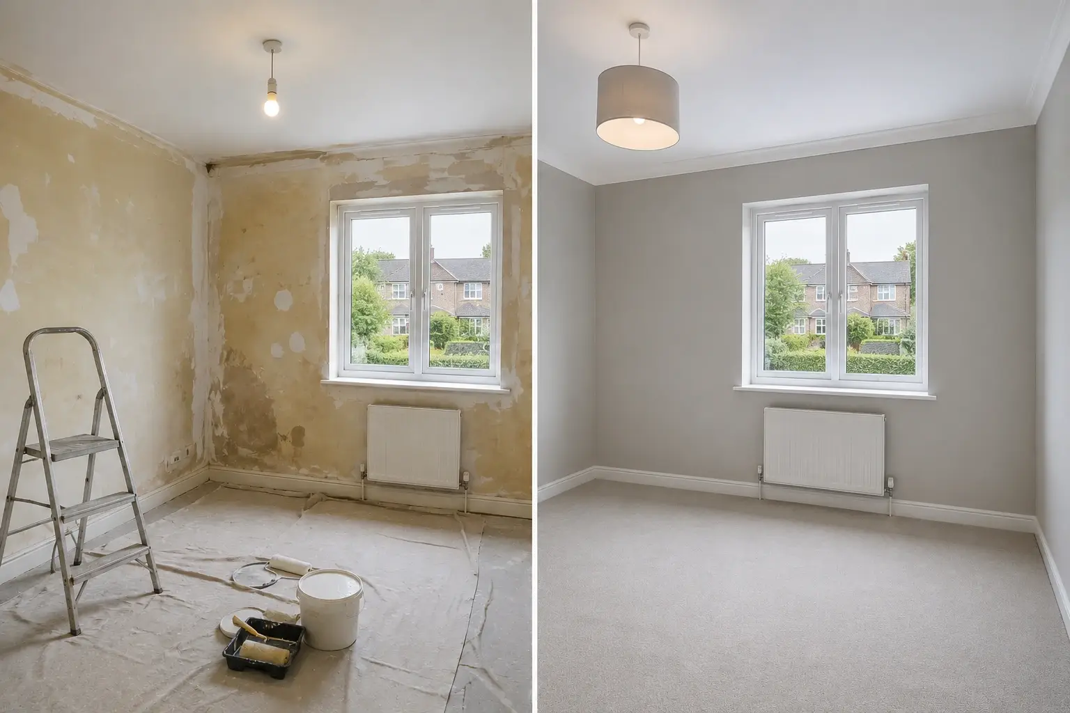 Travaux à réaliser avant de vendre une maison à Meyzieu